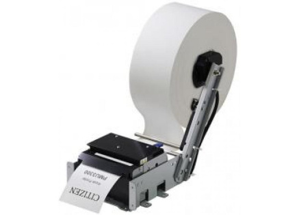 Citizen PMU-3300, USB, RS232, 8 dots/mm (203 dpi), cutter