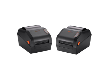 Bixolon XD5-43t, 12 dots/mm (300 dpi), EPL, ZPLII, USB, USB Host, black