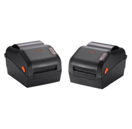 Bixolon XD5-43t, 12 dots/mm (300 dpi), EPL, ZPLII, USB, USB Host, black
