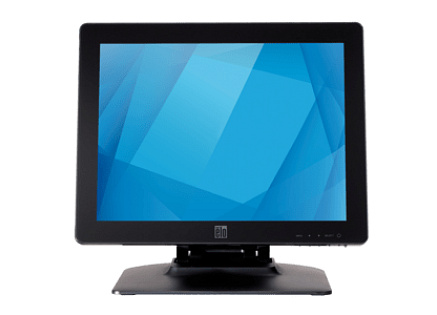 Elo 1509L, 39.6 cm (15,6''), Projected Capacitive, 10 TP, USB, kit (USB), black