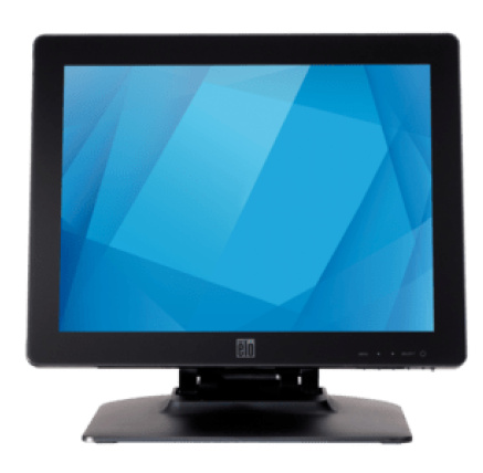 Elo 1509L, 39.6 cm (15,6''), Projected Capacitive, 10 TP, USB, kit (USB), black