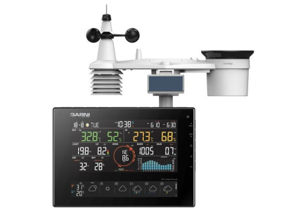 GARNI 2040 Arcus 2GEN - meteorologická stanice s 24hodinovou / 10denní předpověd