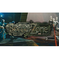 BorderZone (PC) klíč Steam