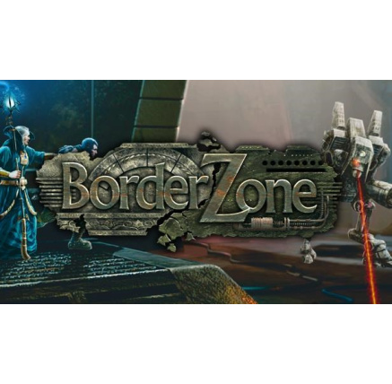 BorderZone (PC) klíč Steam BorderZone (PC) klíč Steam