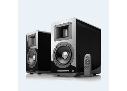 EDIFIER reproduktory A100, 40W, černá EDIFIER reproduktory A100, 40W, černá