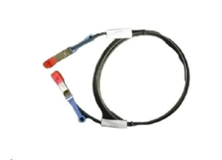 DELL Networking Cable SFP+ to SFP+ 10GbE Copper Twinax Direct Attach Cable 3 MeterCusKit