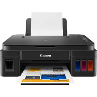 Canon PIXMA Tiskárna G2410 (doplnitelné zásobníky inkoustu) - barevná, MF (tisk,kopírka,sken), USB