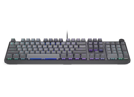 ENDORFY Herní klávesnice Thock V2, Mechanická, USB, US, ARGB