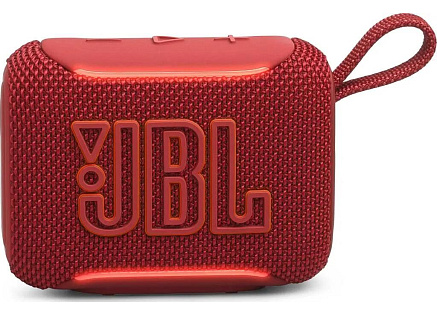 JBL GO5 SPEAKER RED