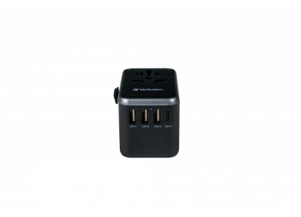 VERBATIM Universal Travel Adapter UTA-04 Cestovni adapter VERBATIM Universal Travel Adapter UTA-04 Cestovni adapter