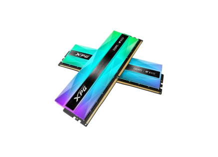 ADATA XPG DIMM DDR5 32GB (Kit of 2) 7200MHz CL34 Lancer NEON RGB ADATA XPG DIMM DDR5 32GB (Kit of 2) 7200MHz CL34 Lancer NEON RGB