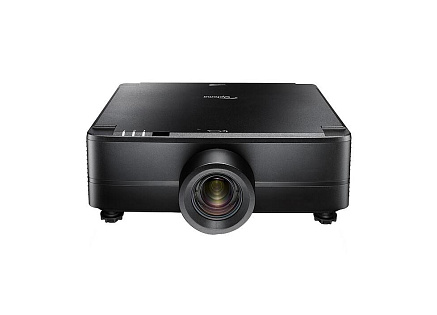 Optoma projektor UHZ78LV (DLP, Triple Laser, UHD, 5000 ANSI, HDMI, RS232, RJ45, USB-A power)