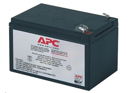 APC Replacement Battery Cartridge #4, BK600EC, BP650IPNP, SUVS650I, SU620, SC620I
