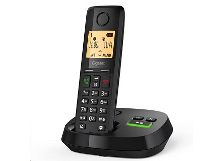 Gigaset Pure 300 AM Black Gigaset Pure 300 AM Black