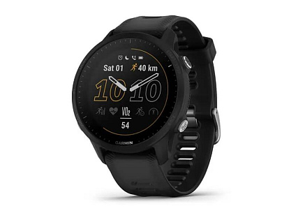 Garmin GPS sportovní hodinky Forerunner 955, Black, EU Garmin GPS sportovní hodinky Forerunner 955, Black, EU