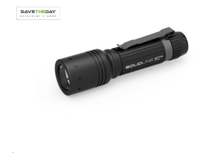 SolidLine ST7R, blister