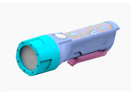 Ledlenser Kidbeam4 Rainbow dětská svítilna