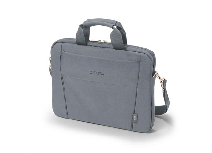 DICOTA Eco Slim Case BASE 13-14.1 Grey DICOTA Eco Slim Case BASE 13-14.1 Grey