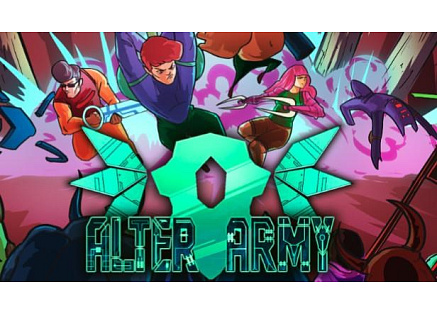 Alter Army (PC) klíč Steam