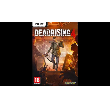 Dead Rising 4 - Season Pass (PC) PL klíč Steam Dead Rising 4 - Season Pass (PC) PL klíč Steam