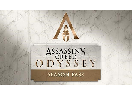 Assassin's Creed Odyssey Season Pass (PC) klíč Upay