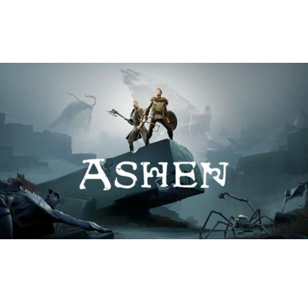 Ashen (PC) klíč Steam Ashen (PC) klíč Steam