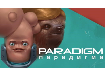 Paradigm (PC) klíč Steam Paradigm (PC) klíč Steam