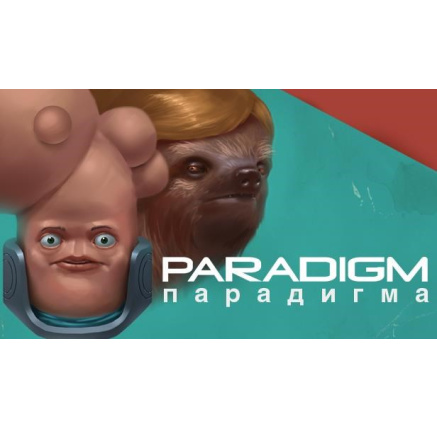 Paradigm (PC) klíč Steam Paradigm (PC) klíč Steam