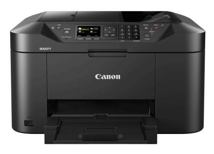 Canon MAXIFY MB2150 - barevná, MF (tisk,kopírka,sken,fax,cloud), duplex, ADF, USB,Wi-Fi Canon MAXIFY MB2150 - barevná, MF (tisk,kopírka,sken,fax,cloud), duplex, ADF, USB,Wi-Fi