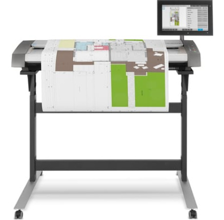 HP Designjet SD Pro 2 44-in Scanner HP Designjet SD Pro 2 44-in Scanner