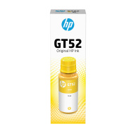 HP GT52 Yellow Original Ink Bottle (8,000 pages)