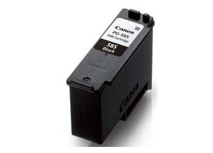 Canon Cartridge PG-585 černá pro TS7650i a TS7750i (180 str.)