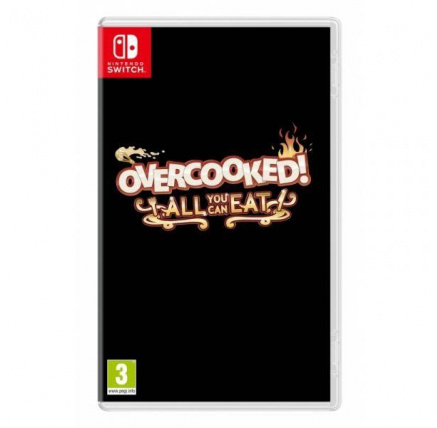 Switch hra Overcooked! - All You Can Eat Nintendo Switch