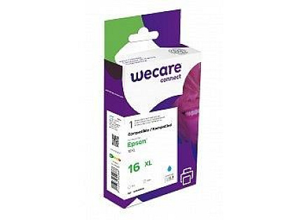 OWA Armor ink-jet pro Epson WF2500/2010W cyan, 11 ml, 16XL, komp.s T163240