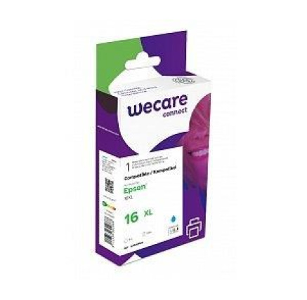 OWA Armor ink-jet pro Epson WF2500/2010W cyan, 11 ml, 16XL, komp.s T163240 OWA Armor ink-jet pro Epson WF2500/2010W cyan, 11 ml, 16XL, komp.s T163240