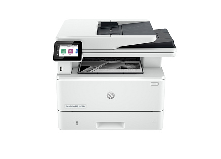 BAZAR - HP LaserJet Pro MFP 4102fdn (40str/min, A4, USB, Ethernet, PRINT, SCAN, COPY, FAX, DADF, duplex) - pošk. box