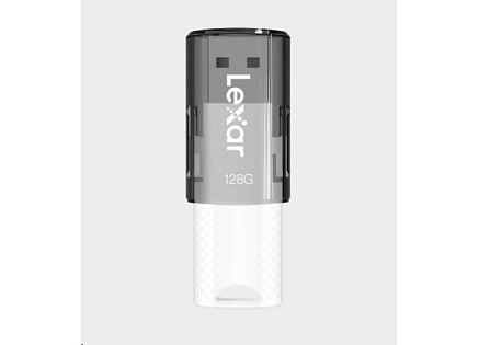 Lexar JumpDrive S60 Flash Drive (USB 2.0) 128GB
