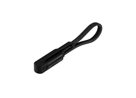 Rolling Square inCharge XL 30cm, černý Rolling Square inCharge XL 30cm, černý