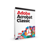Acrobat Pro 2024 (Classic) CZ Commercial Term License RET Box (Set up as 36 month)