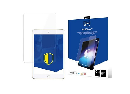 3mk tvrzené sklo HardGlass 8.3" pro Apple iPad mini 4/5