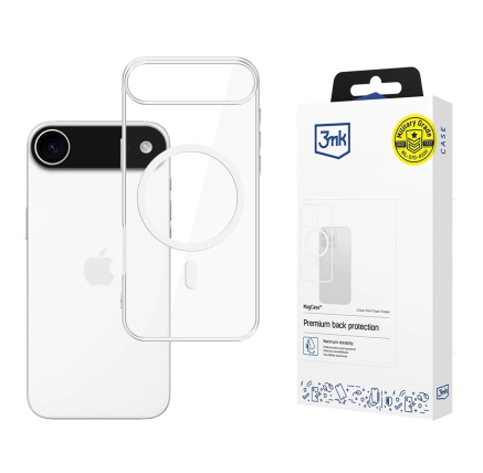 3mk ochranný kryt Magcase pro Apple iPhone Air 3mk ochranný kryt Magcase pro Apple iPhone Air