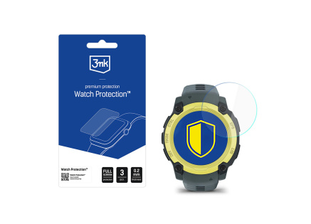3mk Watch Protection FlexibleGlass pro Garmin Instinct E 40mm
