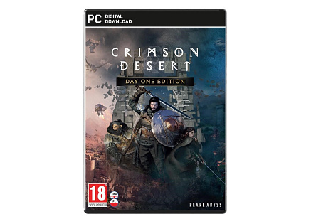 PC hra Crimson Desert Day One Edition