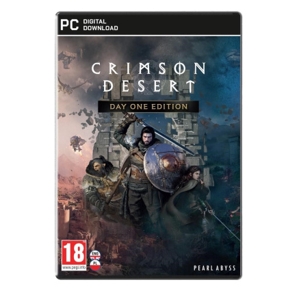 PC hra Crimson Desert Day One Edition