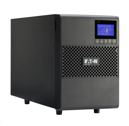 Eaton -Poškozený obal- 9SX1000I, UPS 1000VA / 900W, LCD, tower, bazar