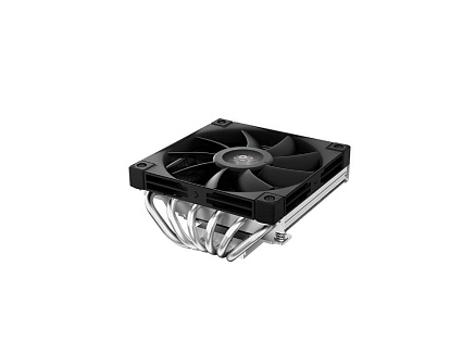 DEEPCOOL CPU Chladič AN600, 1x120mm, LGA1851, AM5, černá