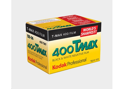 Kodak B&W T-Max TMY400 135-36