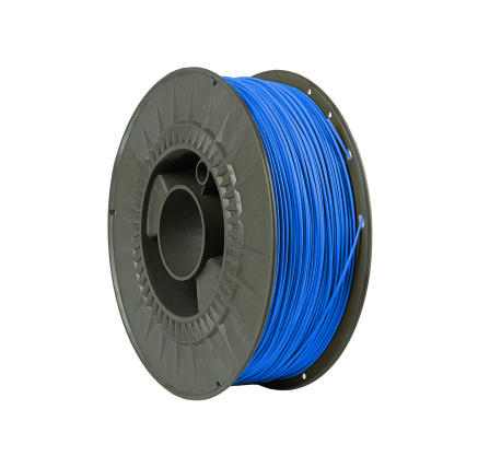 C-TECH Tisková struna (filament) ESSENTIAL LINE, PETG, modrá, 1,75mm, 1kg