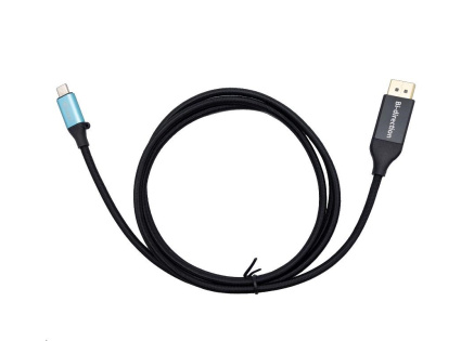 i-tec USB-C DisplayPort Bi-Directional Cable Adapter 8K/30Hz 150cm i-tec USB-C DisplayPort Bi-Directional Cable Adapter 8K/30Hz 150cm