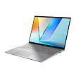 ASUS NTB Vivobook S16 (S3607AA-OLED009), Ultra 7 355, 16" 1920 x 1200, 32GB, 1TB SSD, Intel Arc, No OS, Silver